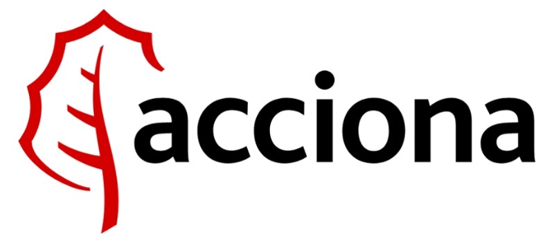 Logotipo Acciona